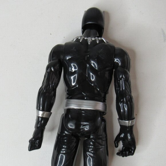 DISNEY Marvel Black Panther Collector Box & Black Panther 12"  Action Figure - Picture 11 of 13